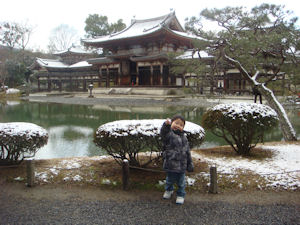 平等院鳳凰堂